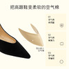 【黑米露】7or9 空气棉高跟鞋侧空通勤高跟鞋羊反绒7cm 商品缩略图1