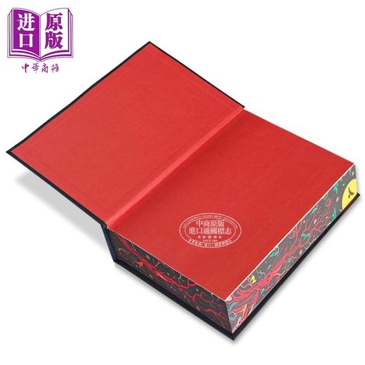 【中商原版】爱伦坡全集 刷边精装版 The Complete Tales and Poems of Edgar Allan Poe 英文原版 Edgar Allan Poe 经典文学 商品图4