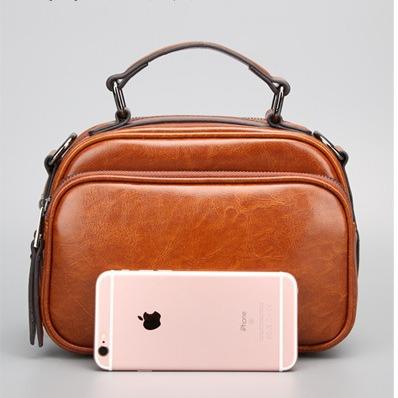 【预售3天】小包包2025新款时尚女士单肩包休闲百搭手提包斜挎包7716-D 商品图2