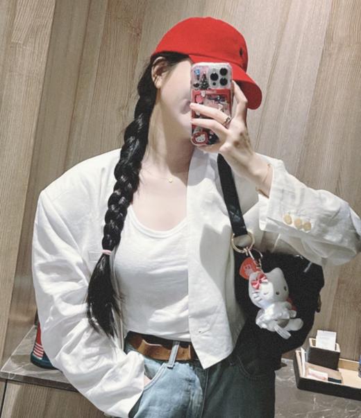 拉夫劳伦鸭舌帽小马经典刺绣logo（CO） 商品图13