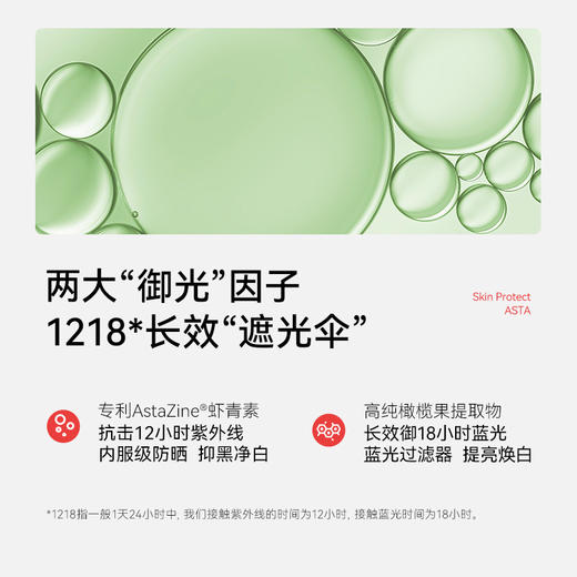 Me today Astaxanthin+ 虾青素5效精华瓶30粒/瓶 商品图3