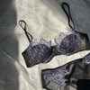 养眼又好穿❤️【蕾丝夹持性感Bra】小A也有圆圆杯‼️轻盈裸感会呼吸！性感在身上微醺🆘被硬控了💕 商品缩略图4