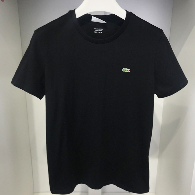 法国鳄鱼LACOSTE男短袖T恤TH6709-98031