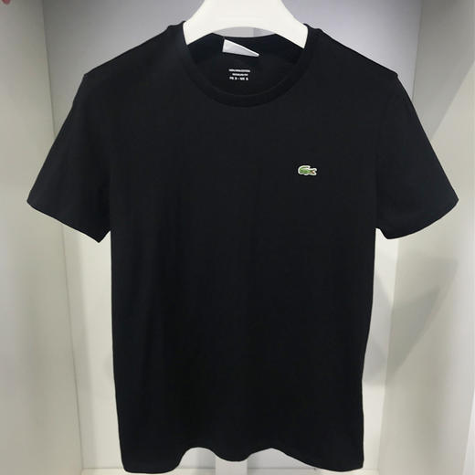 法国鳄鱼LACOSTE男短袖T恤TH6709-98031 商品图0