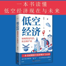 低空经济：如何改变生活、社会和产业