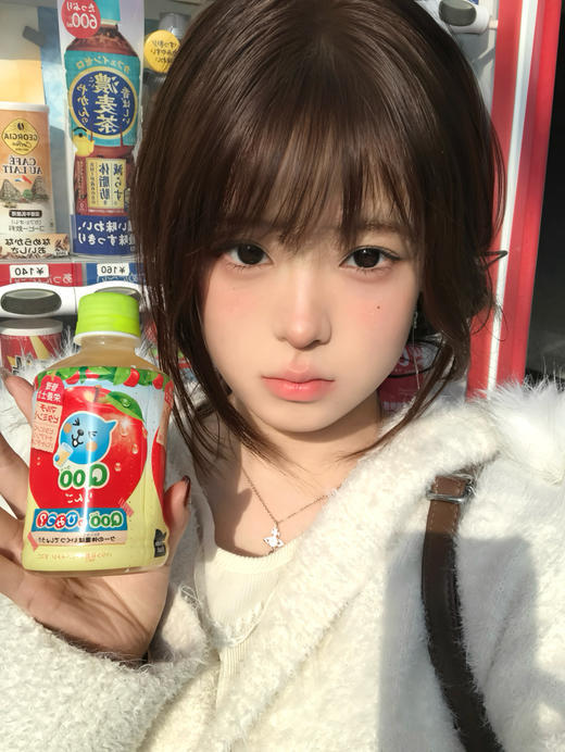 Kira Fairy（kirafairy ）半年抛美瞳 墨鱼丸子009 直径14.2mm着色13.5mm 商品图4