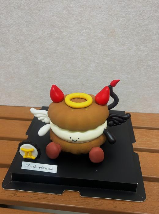 双子座| 天使恶魔emoji  | 昔果 商品图3