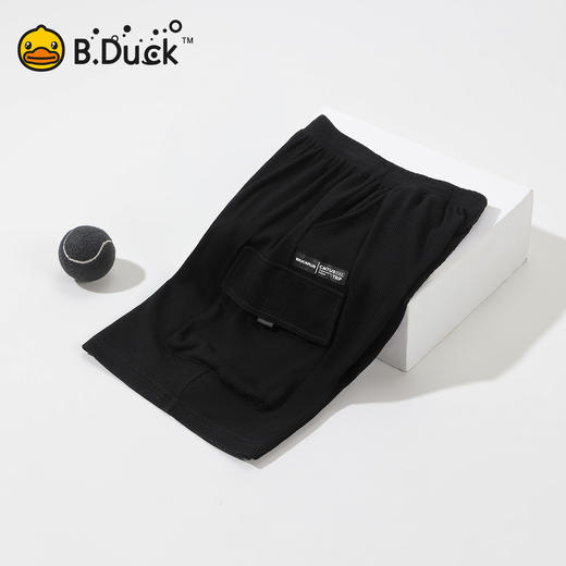 bduck小黄鸭童装夏季休闲中裤110-165 BAF2652620 商品图1