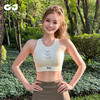 【高强度运动也稳如泰山💪】0束缚无缝设计，速干防震，这款运动内衣让你跑步、骑行、瑜伽全hold住！✨#梦幻紫上线#运动内衣瑜伽服普拉提女高强度健身训练骑行跑步防震无缝文胸背心 商品缩略图0