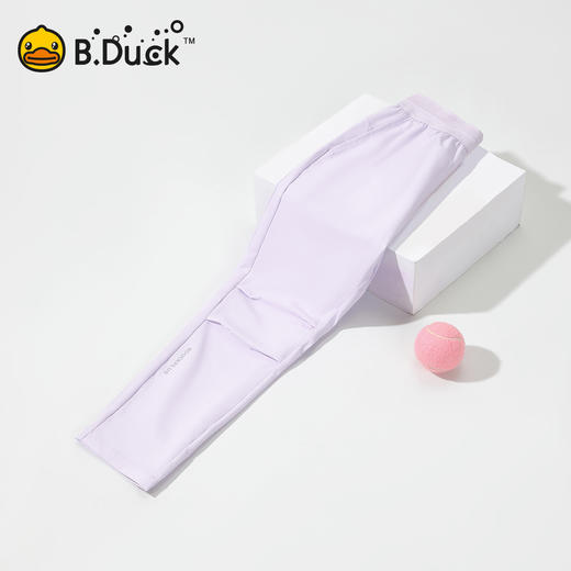 bduck小黄鸭童装夏季休闲长裤110-165 BAF2657605 商品图1