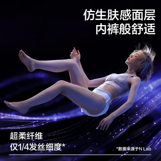 【babycare好物集】小N安睡裤产妇安心裤防漏超薄夜安裤姨妈拉拉裤女日用经期卫生巾 商品图1