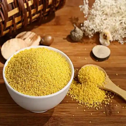 【静宁馆】 静宁优选   静富民   黄小米  2.5kg/袋 商品图3