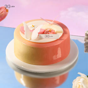 双生蝶，可选6英寸