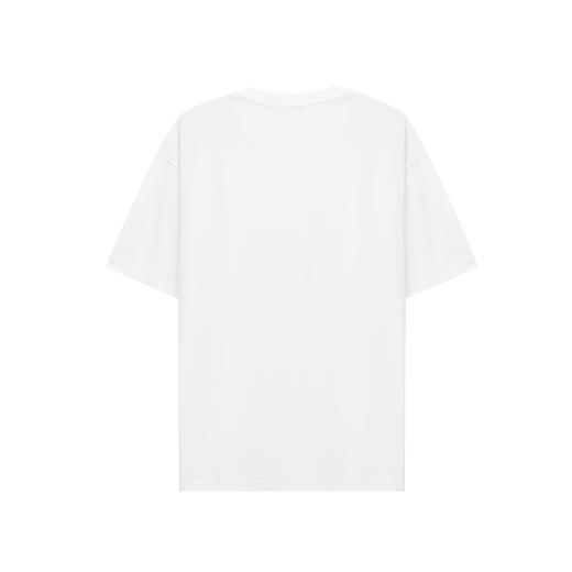 【新品上新】HX 夏季圆领短袖合体T恤S102522277101 商品图1