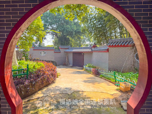 宜春慢姑娘陈家四合院 商品图6