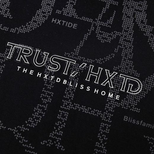 【新品上新】HX 夏季圆领短袖合体T恤Y102520019101/02 商品图6