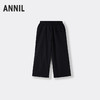 【实体店同款】男女童全腰梭织单裤夏季新款安奈儿童装EM526243 商品缩略图1