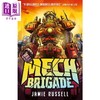 【中商原版】机械军团 Mech Brigade 英文原版 Jamie Russell 科幻冒险小说 机甲战斗故事 商品缩略图0