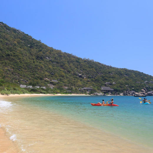 3天2晚【芽庄宁凡湾六善酒店 | Six Senses Ninh Van Bay】端午/国庆不加价，可用至年底！含接送机服务、儿童专属俱乐部、免费冰淇淋，享SPA8折优惠，嗨玩店内休闲活动及水上活动~ 商品图12