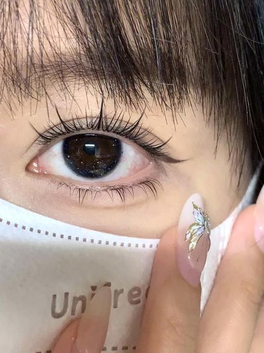 Kira Fairy（kirafairy）日抛 (十片装)  星星雨 直径14.2mm着色13.7mm 商品图9