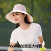 【前短后长 全面防晒 凉感透气 易收纳】小野和子 大檐双面防晒帽 商品缩略图2