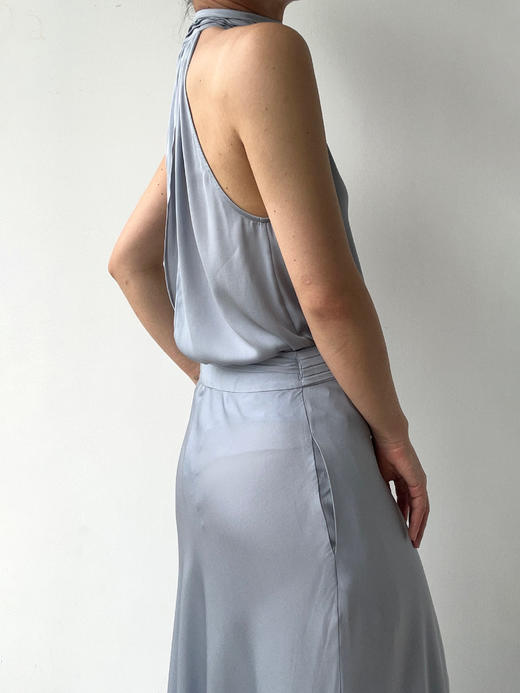 CG｜Farah Bodysuit [ 挂脖连体衣 ] 商品图1