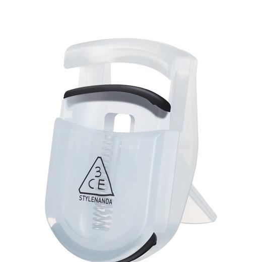 6942347969876 三熹玉3CE 半透明蓝色睫毛夹【微脏】 商品图0