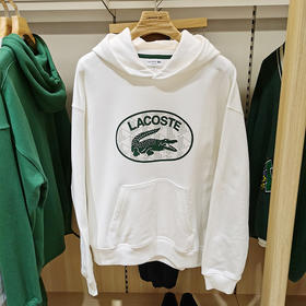 法国鳄鱼LACOSTE男卫衣SH0067-9870V