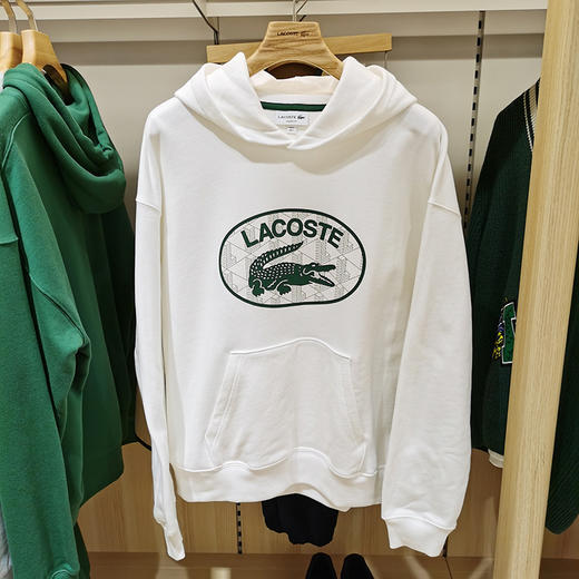 法国鳄鱼LACOSTE男卫衣SH0067-9870V 商品图0