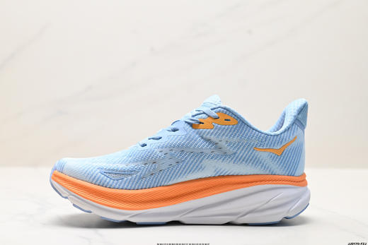 霍卡HOKA ONE ONE CLIFTON 9减震防滑休闲运动跑步鞋1127896男女鞋 商品图2