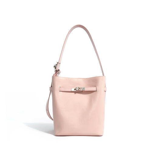 【预售3天】水桶包韩国小众大容量单肩包斜挎包休闲小包包F9737 商品图4