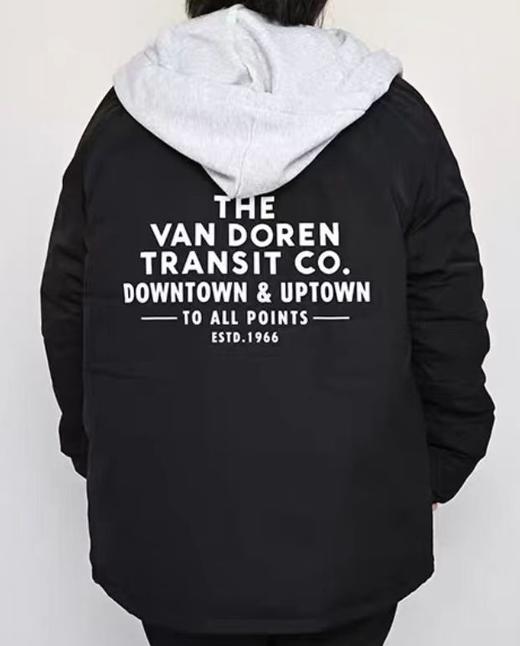 vans羽绒夹克VN000KCUBLK 商品图1