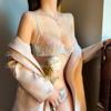 养眼又好穿❤️【蕾丝夹持性感Bra】小A也有圆圆杯‼️轻盈裸感会呼吸！性感在身上微醺🆘被硬控了💕 商品缩略图2