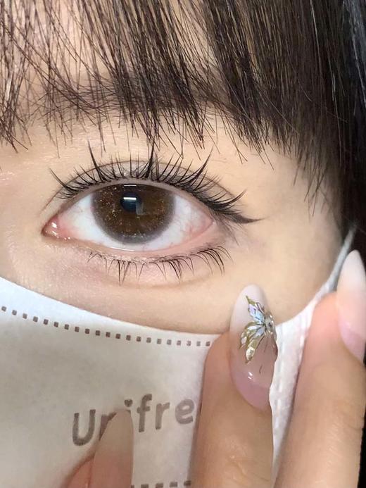 Kira Fairy（kirafairy）日抛 (十片装)  梦痕神洒 直径14.2mm着色13.7mm 商品图5