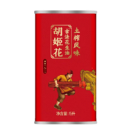 胡姬花5L土榨花生油