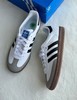 【奥特莱斯门店直发】独家线下专柜款｜甜酷辨识度贼高 ADIDAS SAMBA 阿迪德训鞋 商品缩略图2