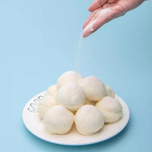 26B雪绵豆沙 450g/袋(10个) 12袋/件 商品图4