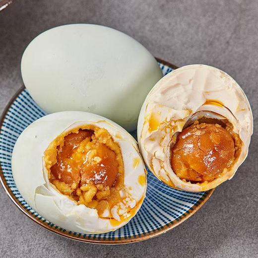 北海红树林海鸭蛋（鲜烤）70g-80g/枚 商品图7