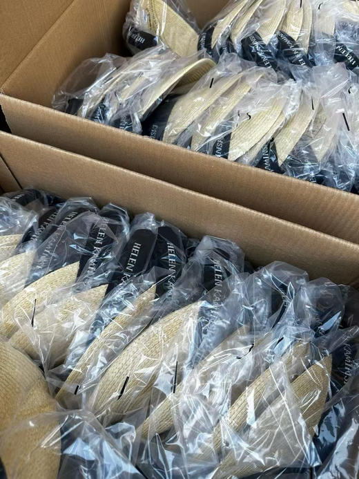 韩单正品 helen kaminski贵妇草帽，章若楠同款，今夏必选单品
简单好戴，颜值高，防晒指数50+ 商品图3