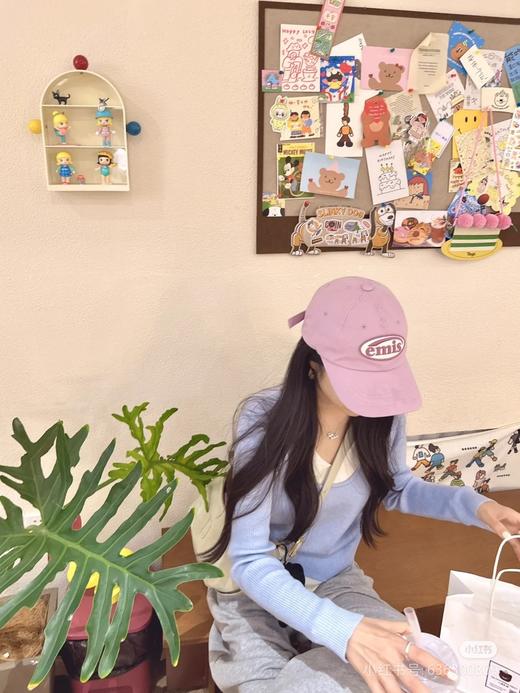 韩国潮牌EMis棒球帽 数量少，抓紧了各位... 商品图5
