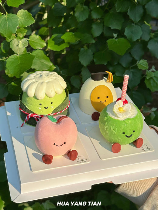 【六一限定】娃娃系列甜品礼盒 商品图8