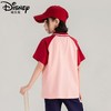 I59迪士尼儿童T恤女童夏装2024新款夏季女大童POLO半袖体恤薄款 商品缩略图3