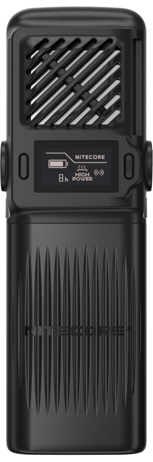 NITECORE奈特科尔EMR25超声波驱虫加热驱蚊器 商品图0