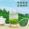 【口粮绿茶】茶马世家丨恩施硒茶 高山云雾 绿茶 双罐 礼袋装 500g（250g*2罐） 商品缩略图4