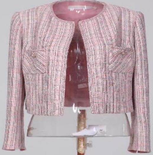 马天奴香风短外套	MRS223JKH0 商品图0