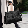 【预售3天】2025新款女士包包大气单肩包女时尚百搭通勤包6111-D 商品缩略图4