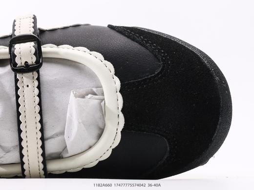 鬼塚虎Onitsuka Tiger芭蕾舞百搭通勤休闲鞋女鞋 商品图7