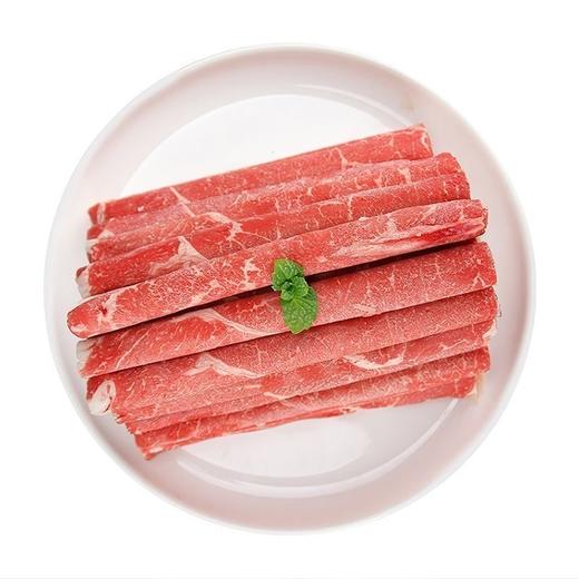 【火锅搭档】三全速冻 羊肉卷/牛肉卷盒装 240g/盒 商品图2