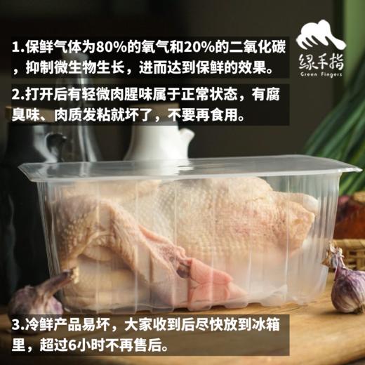 生态麻鸡（冷鲜） | 绿家自产* Eco-Chilled chicken | Self-production 商品图1