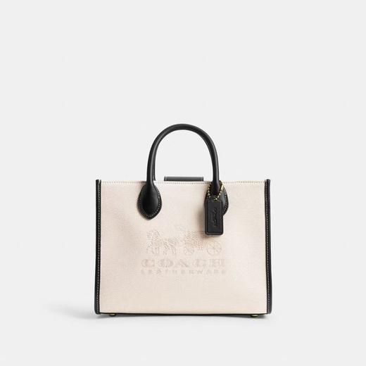 【折扣季】【4.5折】1楼COACH蔻驰女士ACE TOTE 26号托特包原价4500 现价2025 商品图0